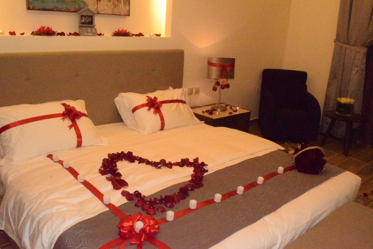 Masken Noon Aprthotel Jeddah Exterior photo