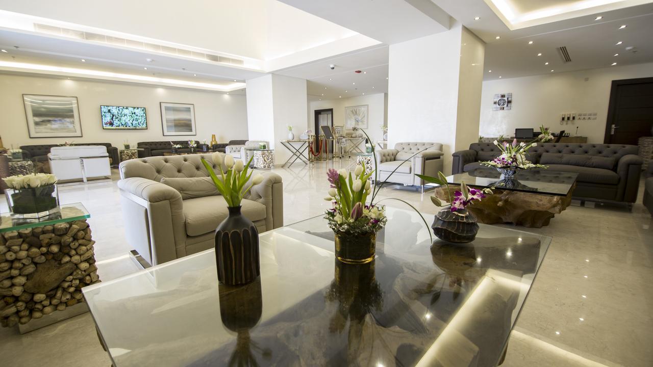Masken Noon Aprthotel Jeddah Exterior photo
