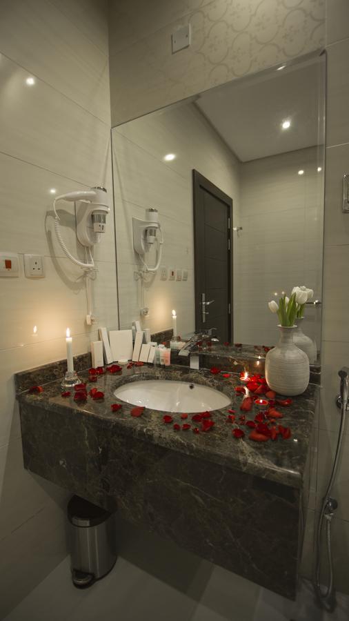 Masken Noon Aprthotel Jeddah Exterior photo