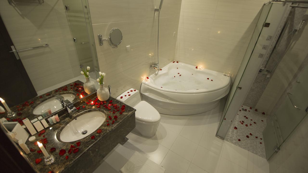 Masken Noon Aprthotel Jeddah Exterior photo
