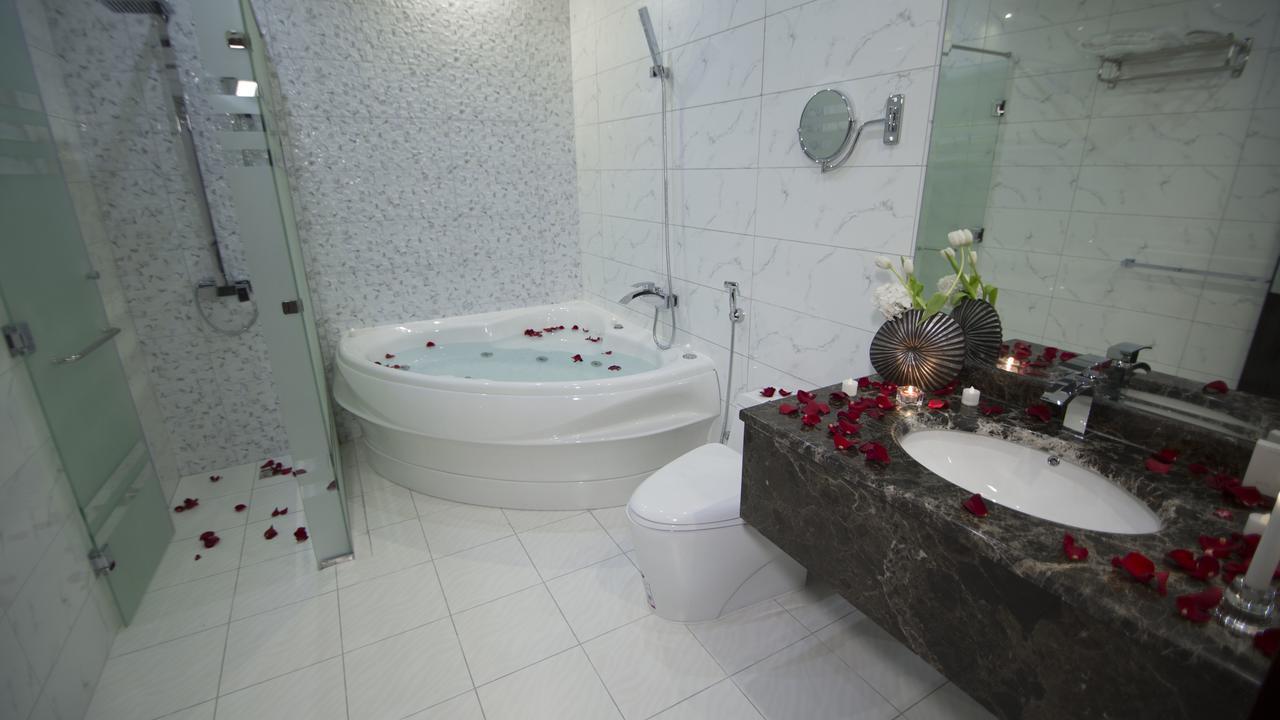 Masken Noon Aprthotel Jeddah Exterior photo